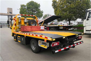 叙永道路救援拖车报价